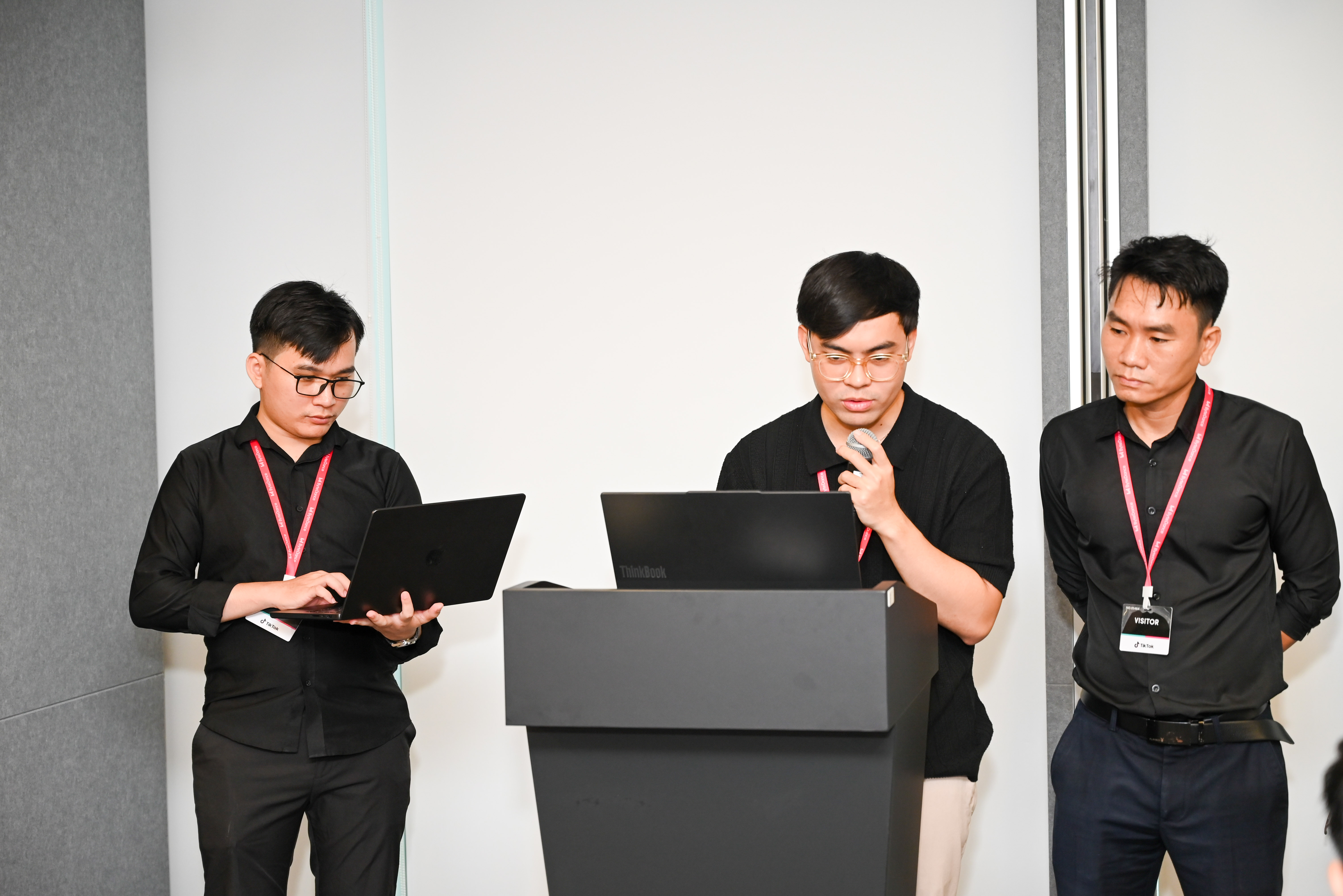 Chuyên môn kỹ thuật cao